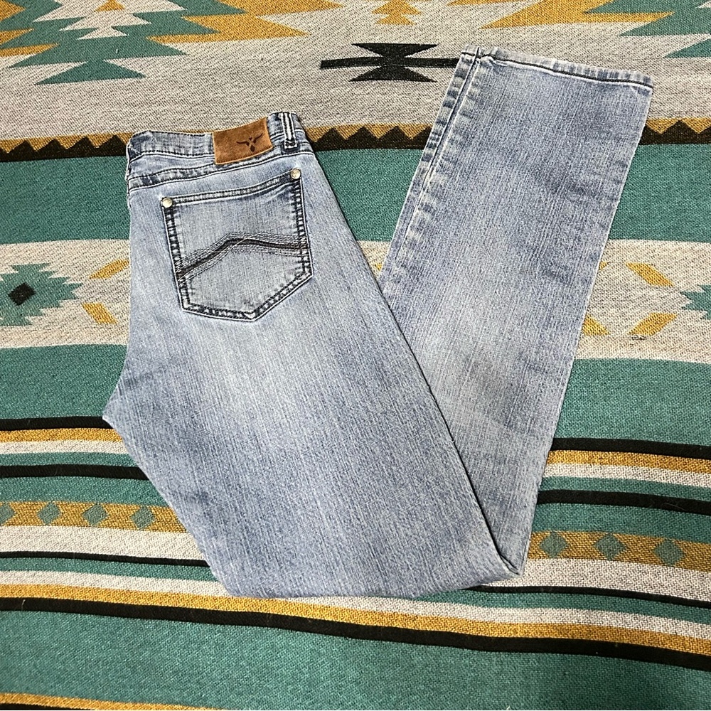 Wrangler 20x Straight Leg